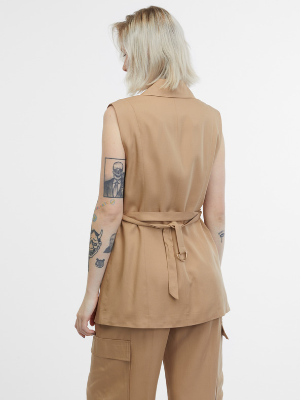 Orsay Gilet marrone da donna ORSAY