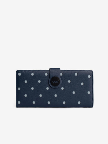 Vuch Pippa Blue Wallet