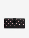 Vuch Pippa Rose Black Wallet