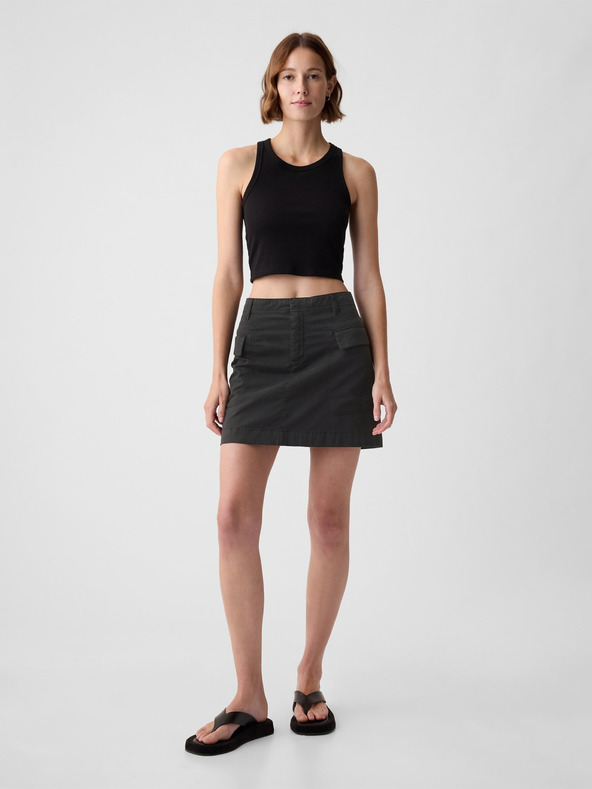 GAP Cargo mini skirt GAP