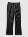 GAP Pantaloni in similpelle Loose GAP