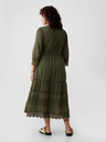 GAP Lace midi dress GAP