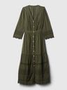 GAP Lace midi dress GAP