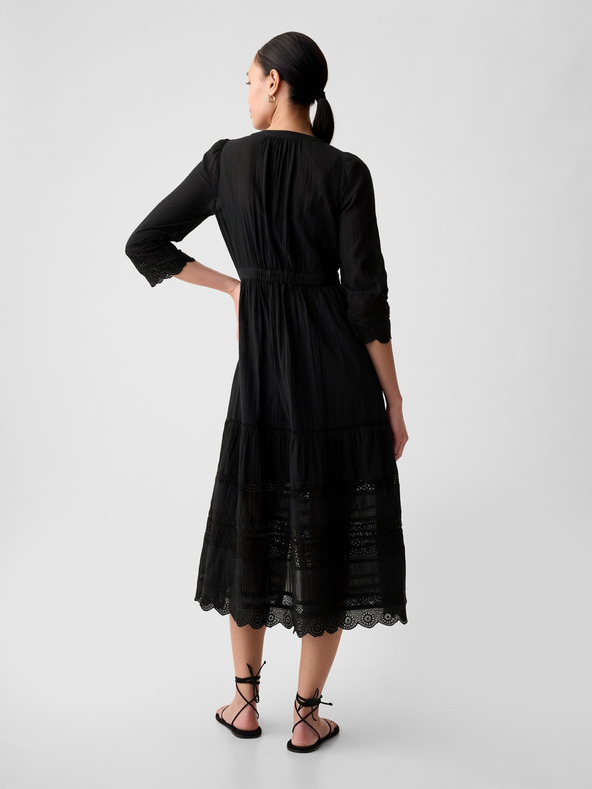 GAP Lace midi dress GAP