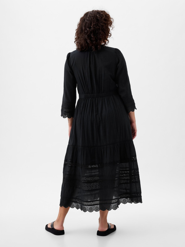 GAP Lace midi dress GAP