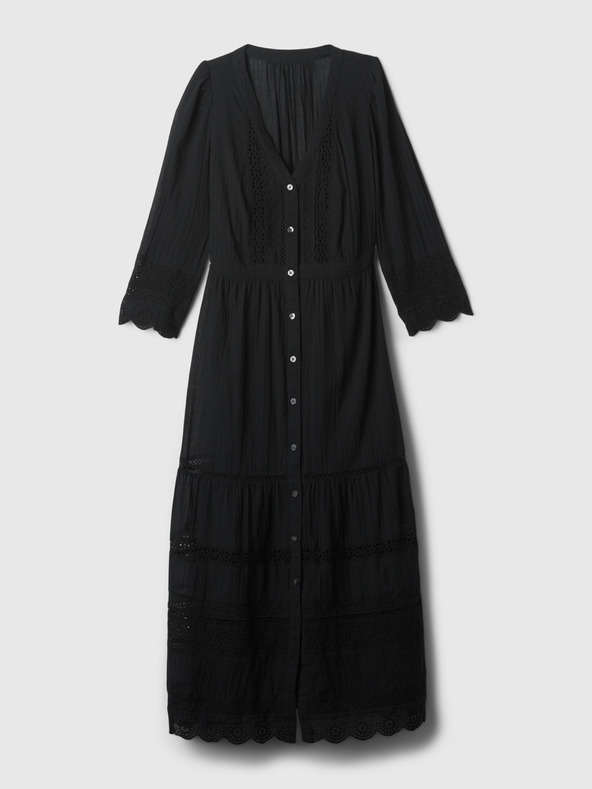 GAP Lace midi dress GAP