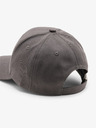 Ombre Clothing Cappello da baseball grigio da uomo Ombre Clothing 159H