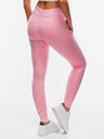 Edoti Pantalone donna rosa basic Edoti