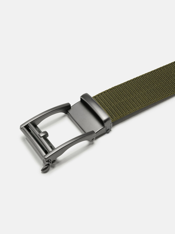 Edoti Cintura da uomo kaki Edoti