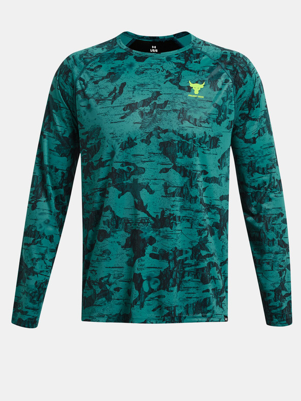 Under Armour Maglia da uomo Under Armour Pjt Rck IsoChill LS