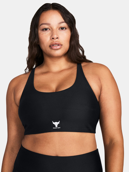 Under Armour Project Rock All Train Crsbck Sport Bra