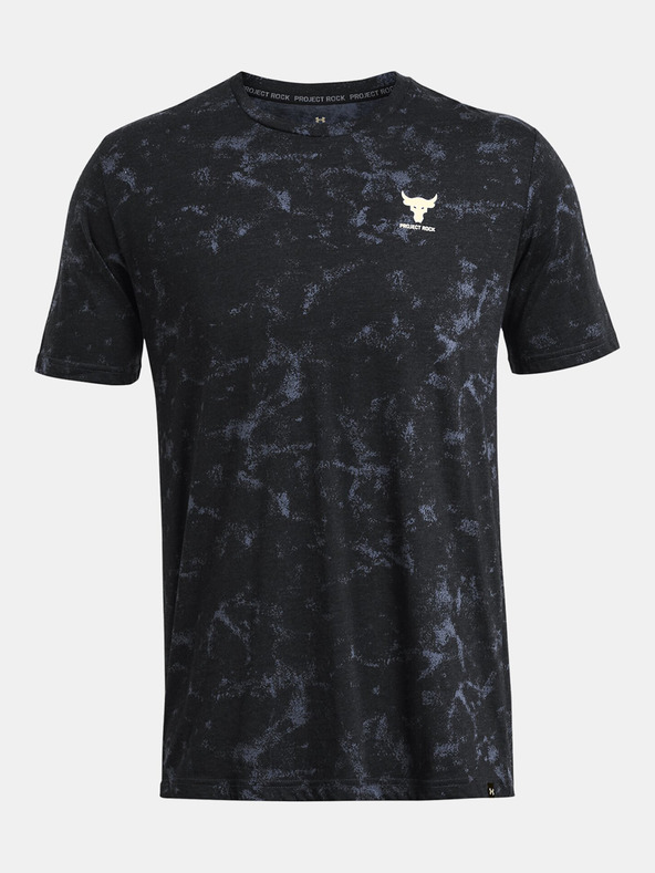 Under Armour Maglietta uomo Under Armour UA Pjt Rck Payof AOP Graphic