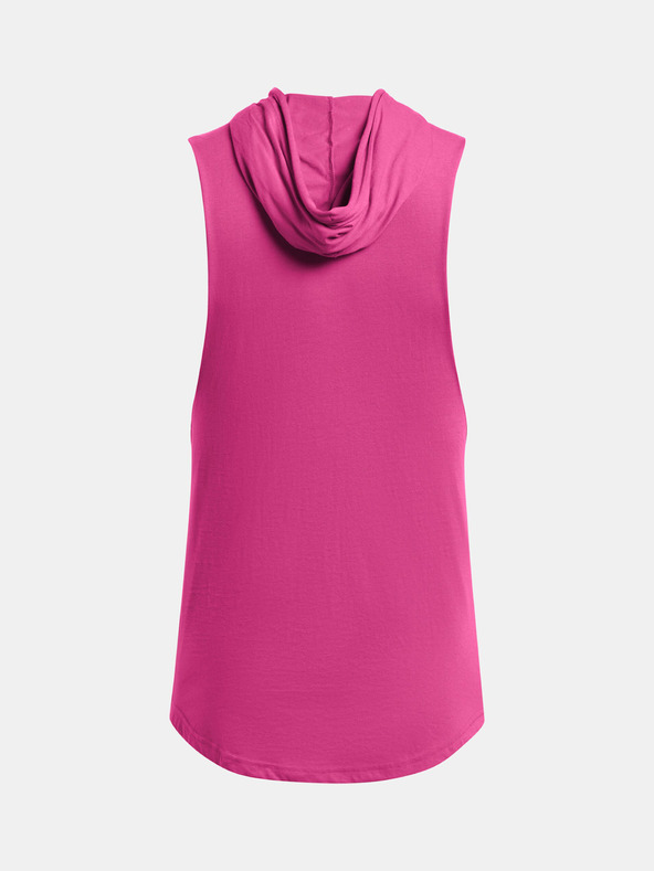 Under Armour Felpa con cappuccio Under Armour UA Pjt Rck Rents Due SL HD da uomo