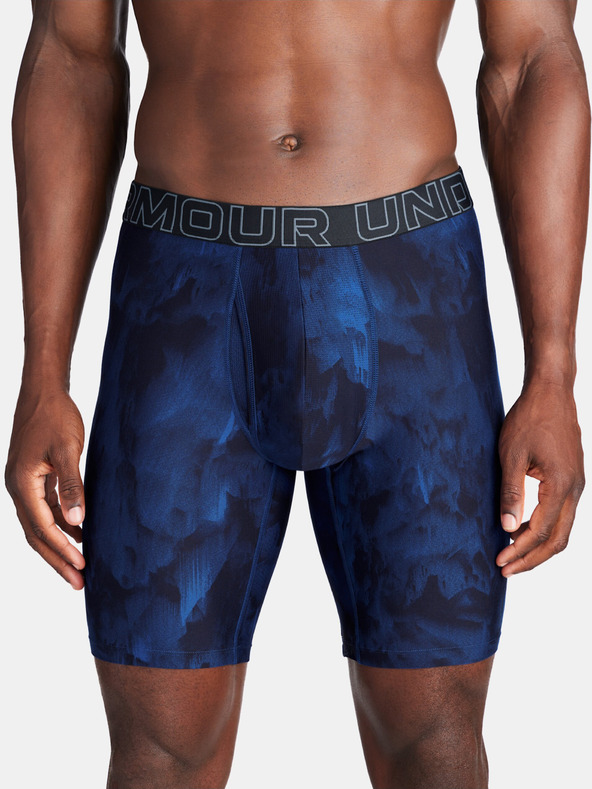 Under Armour Boxer da uomo Under Armour M UA Perf Tech Nov 9in (3 pz)