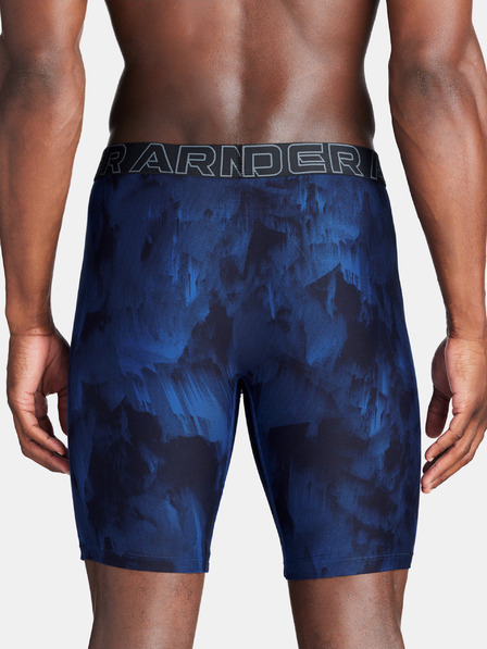 Under Armour M UA Perf Tech Nov 9in Boxers 3 Piece