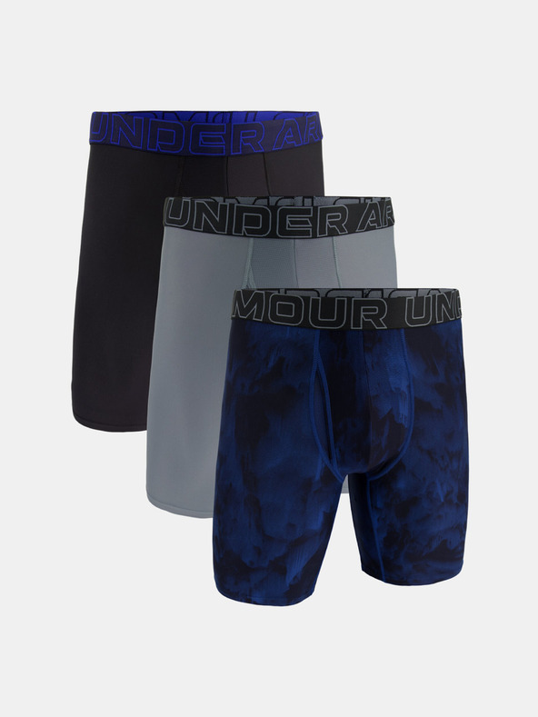Under Armour Boxer da uomo Under Armour M UA Perf Tech Nov 9in (3 pz)