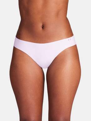 Under Armour UA Pure Stretch NS Briefs 3 Piece