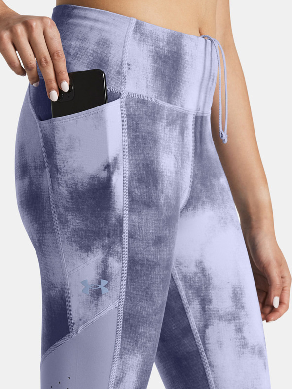 Under Armour Leggings da donna Under Armour UA Fly Fast Ankle Prt Tights