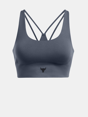 Under Armour Project Rock LG Grind Sportlette Sport Bra