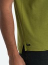 Ombre Clothing Polo verde chiaro da uomo Abbigliamento Ombre