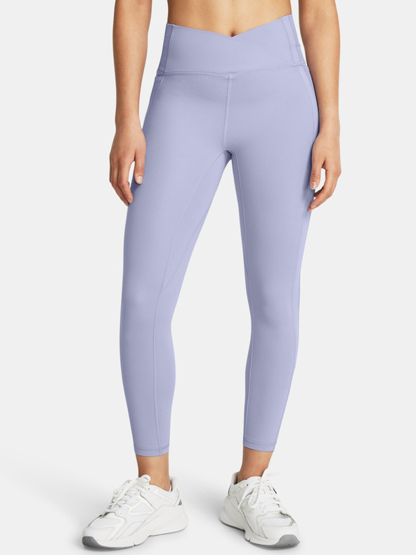 Under Armour Leggings donna Under Armour Meridian Crossover Ankle
