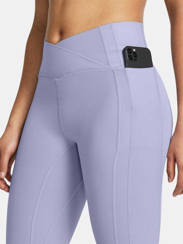 Under Armour Leggings donna Under Armour Meridian Crossover Ankle