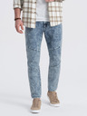 Ombre Clothing Jeans slim fit da uomo blu Ombre Clothing