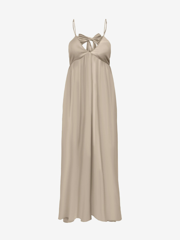 ONLY Maxi abito beige da donna ONLY Phoenix
