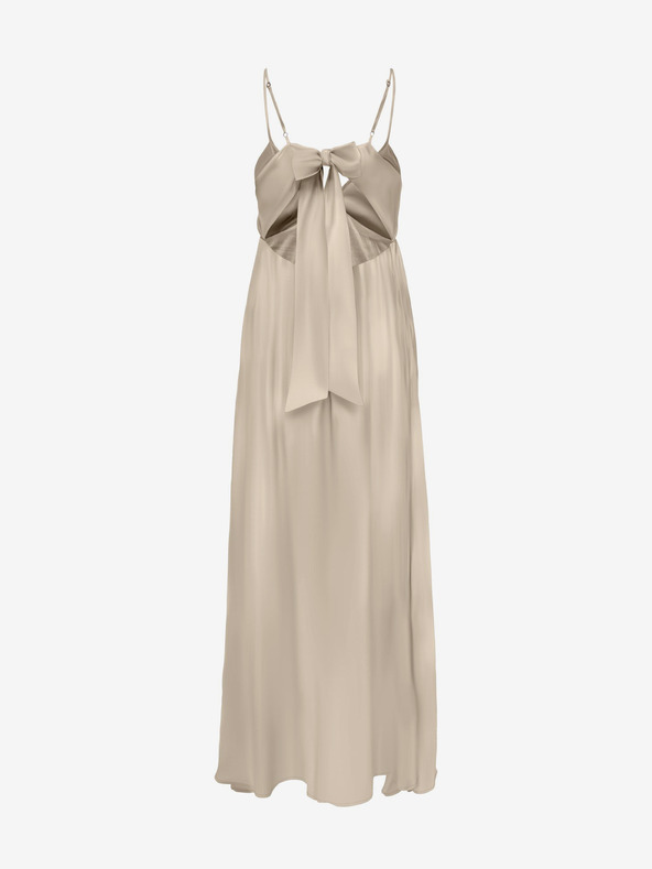 ONLY Maxi abito beige da donna ONLY Phoenix