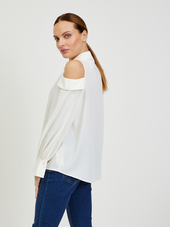 Orsay Camicetta bianca da donna ORSAY