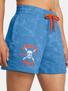 Under Armour Project Rock Terry Underground Shorts