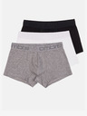 Ombre Clothing Boxers 3 Piece