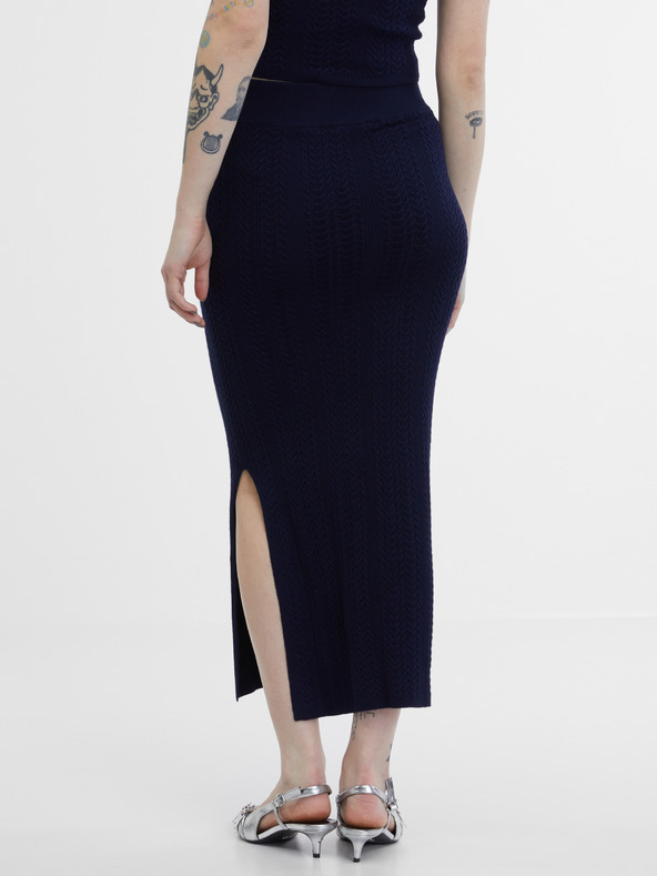 Orsay Gonna da donna ORSAY blu scuro