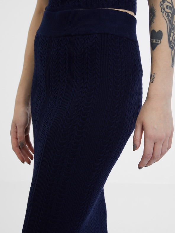 Orsay Gonna da donna ORSAY blu scuro