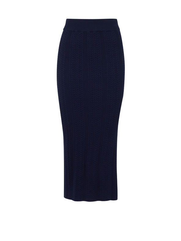 Orsay Gonna da donna ORSAY blu scuro