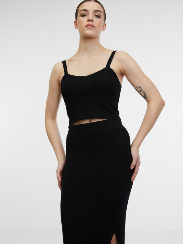 Orsay Gonna nera da donna ORSAY