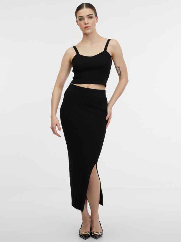 Orsay Gonna nera da donna ORSAY