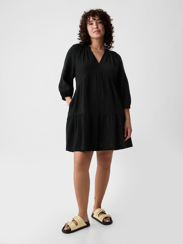 GAP Muslin mini dress GAP