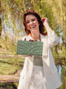 Vuch Bona Green Wallet