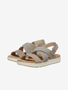 Keen Elle Criss Cross Sandals