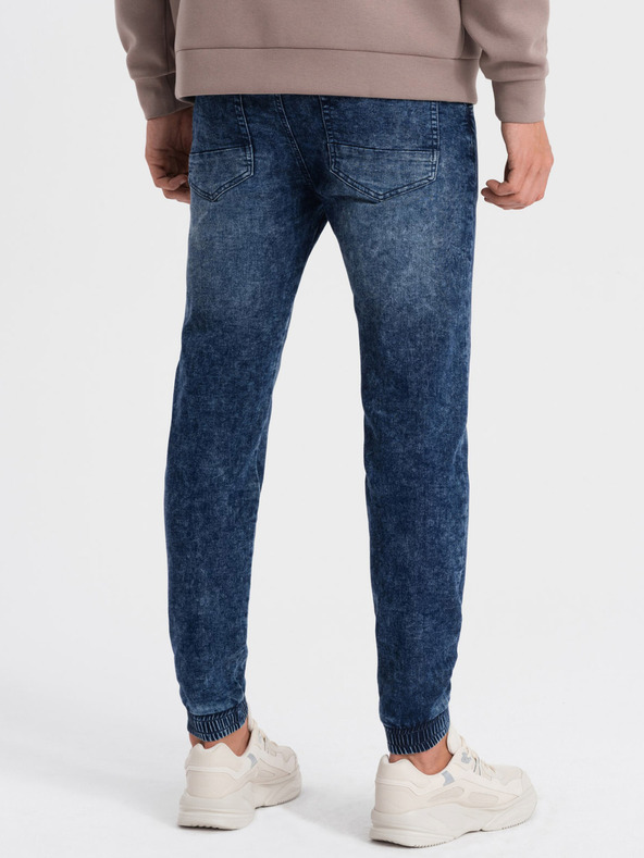 Ombre Clothing Jeans da uomo blu scuro Ombre Clothing