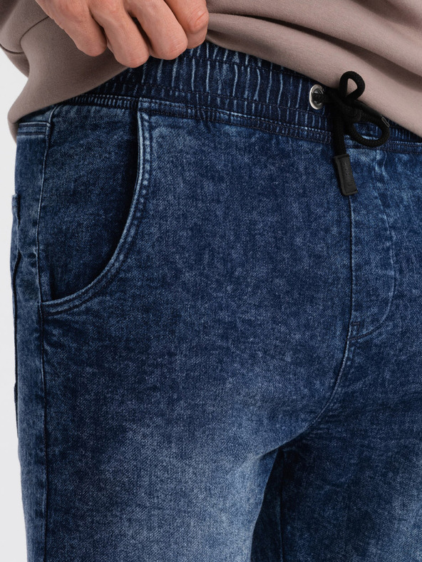 Ombre Clothing Jeans da uomo blu scuro Ombre Clothing