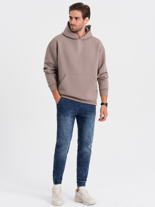 Ombre Clothing Jeans da uomo blu scuro Ombre Clothing