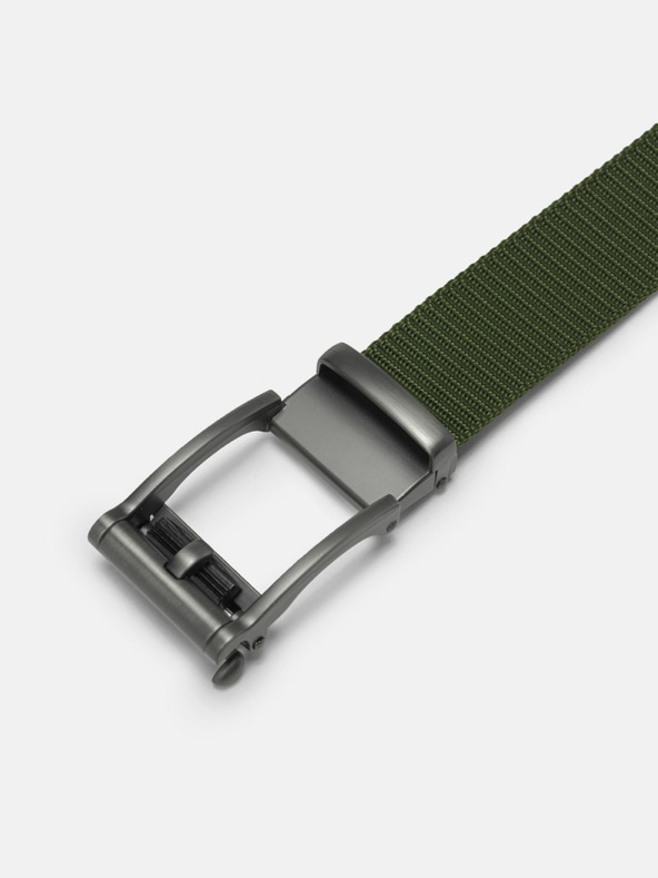 Edoti Cintura uomo verde Edoti