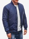 Edoti Bomber blu da uomo Edoti
