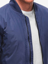 Edoti Bomber blu da uomo Edoti
