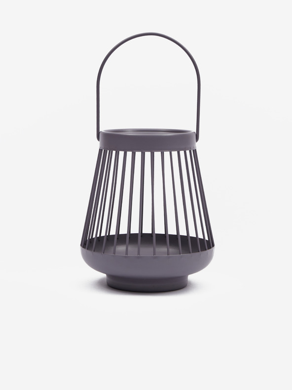 Kaemingk Portacandele grigio Kaemingk