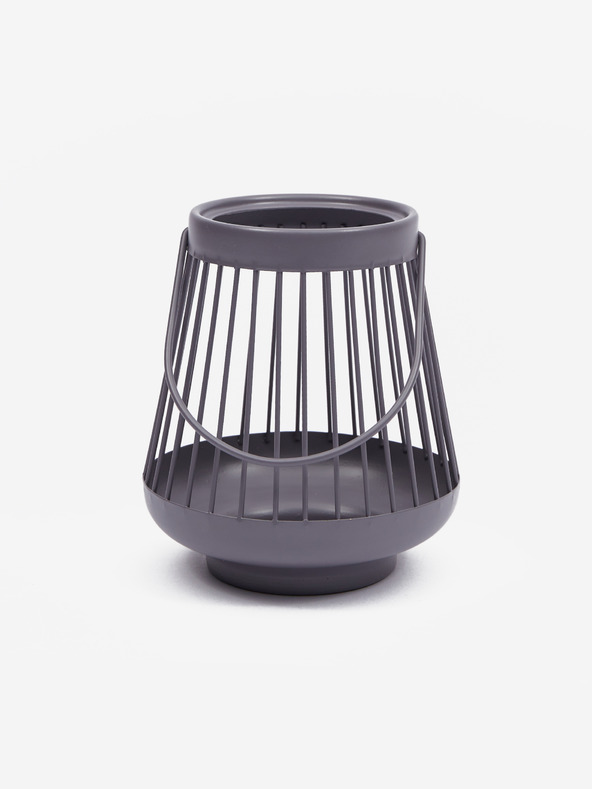 Kaemingk Portacandele grigio Kaemingk