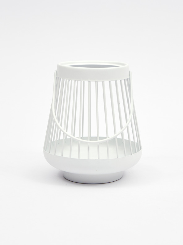 Kaemingk Portacandele bianco Kaemingk