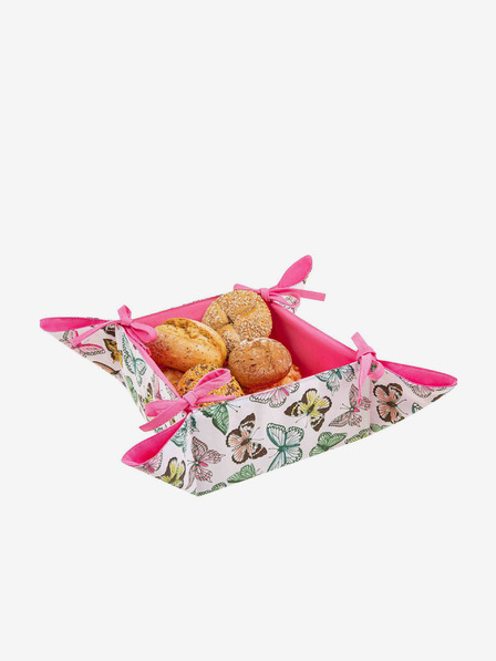 Edoti Butterflies Basket